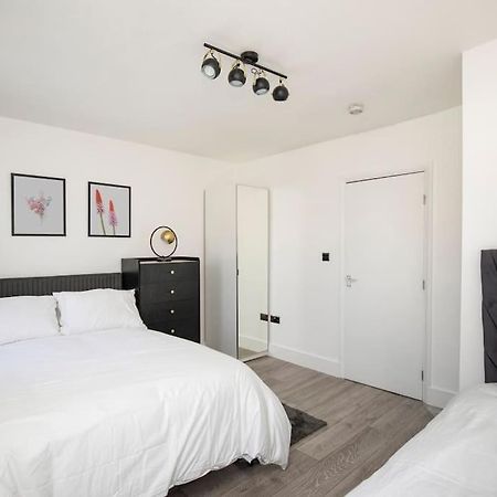 Spacious Serenity In The Heart Of Central Londres Exterior foto