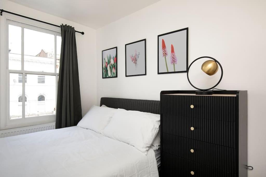 Spacious Serenity In The Heart Of Central Londres Exterior foto