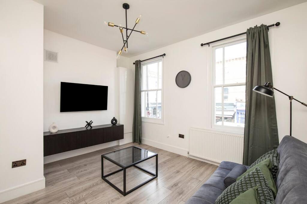 Spacious Serenity In The Heart Of Central Londres Exterior foto
