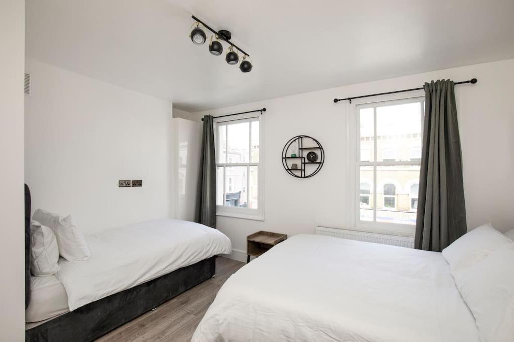 Spacious Serenity In The Heart Of Central Londres Exterior foto
