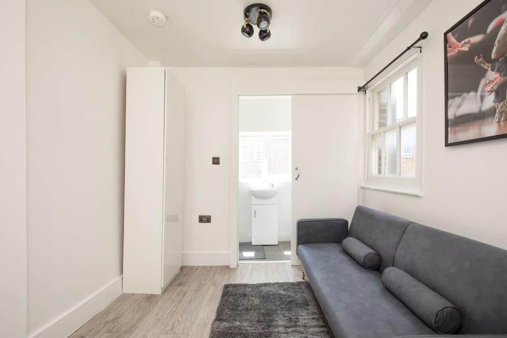 Spacious Serenity In The Heart Of Central Londres Exterior foto