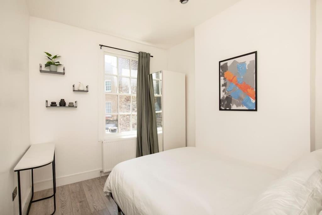 Spacious Serenity In The Heart Of Central Londres Exterior foto