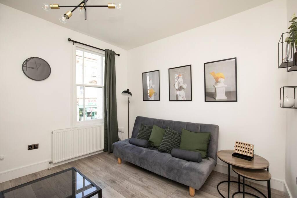 Spacious Serenity In The Heart Of Central Londres Exterior foto