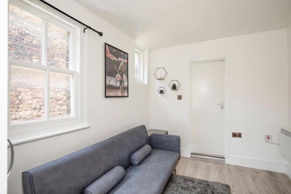 Spacious Serenity In The Heart Of Central Londres Exterior foto